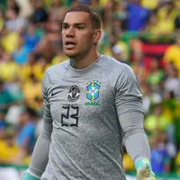 ¿Por qué no juega Ederson Moraes en Uruguay vs. Brasil?