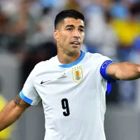 ¿Por qué Luis Suárez no jugó en el Uruguay vs. Brasil?