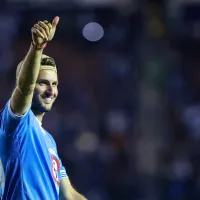 Santiago Giménez, Cruz Azul y una indirecta para Rodrigo Huescas