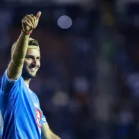 ¿Indirecta a Rodrigo Huescas? Cruz Azul utilizó a Santi Giménez para apuntar contra el canterano