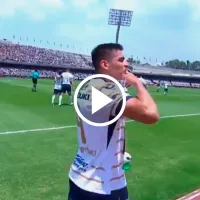 Entró y marcó: el golazo de Memote Martínez ante León en el debut de Pumas UNAM en el Apertura 2024