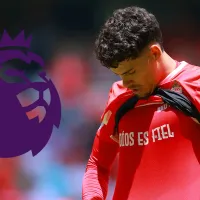 ¿Maxi Araujo a la Premier League? Revelan los dos clubes que se contactaron con Toluca