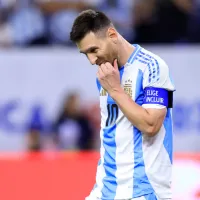 Lionel Messi aún no convirtió en la Copa América: cuál es la cuota de su primera anotación