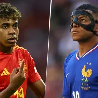 Las alineaciones confirmadas de España vs. Francia por la Eurocopa 2024