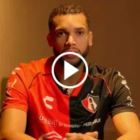 Ya es rojinegro: Atlas oficializó a Matheus Dória como su nuevo refuerzo