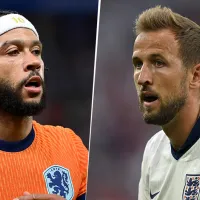 Alineaciones confirmadas de Países Bajos vs. Inglaterra por la Eurocopa 2024