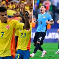 ¿Dónde están jugando Uruguay y Colombia por la Copa América 2024?