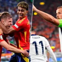 Eurocopa 2024: las combinadas más destacadas para la Final entre Inglaterra vs España