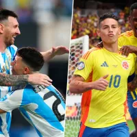 Copa América 2024: las mejores combinadas para la Final entre Argentina y Colombia