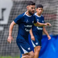Rubén Duarte aún no debutará con Pumas UNAM