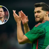 La opinión de Henry Martín sobre Jaime Lozano tras haber sido borrado de la Selección Mexicana