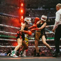 ¿Quiénes ganaron en la Velada del Año 4 de Ibai Llanos? Hubo sorpresas con grandes peleas