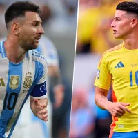 Argentina vs. Colombia: ¿Cómo ver GRATIS y EN VIVO desde México?