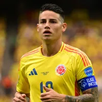 ¿Dónde juega James Rodríguez, figura de Colombia en la Copa América 2024?