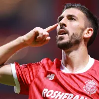 Paulinho, eufórico tras su primer doblete en Toluca: \&#039;Jugamos con uno más\&#039;