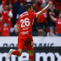 ¿Nuevo cántico para Paulinho? El tema que será furor en Toluca en cada gol del portugués