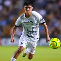 ¿Se va de Pumas UNAM? Importante equipo argentino inició pláticas por Piero Quispe