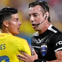 Aficionados colombianos reclaman por la publicación de los audios VAR de la final de la Copa América