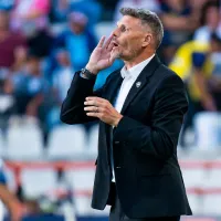 Fernando Ortiz prepararía cambios en Rayados para enfrentar a Necaxa tras la derrota con Cruz Azul