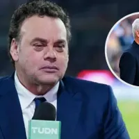 David Faitelson anticipa futuro negro con Javier Aguirre como DT de México: \&#039;Retrocedimos\&#039;