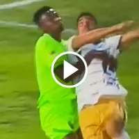 El penalti que el VAR omitió en Juárez vs. Pumas y despertó la polémica en el Apertura 2024