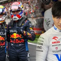 ¿Y Checo Pérez? Tsunoda ya se visualiza en Red Bull y advierte a Verstappen