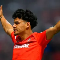 Maxi Araujo, sincero con su futuro en Toluca tras su regreso: \&#039;Hoy estoy acá, mañana...\&#039;