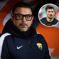 El \&#039;Turco\&#039; Mohamed expresó su enojo luego de la llegada de Ignacio Pussetto a Pumas UNAM