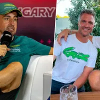 La respetuosa reacción de Fernando Alonso a la homosexualidad de Ralf Schumacher