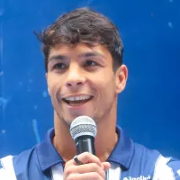 Terminó el misterio: Óliver Torres reveló cuándo debutará con la playera de Rayados
