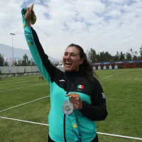 Quién es Alejandra Valencia, la arquera que buscará una medalla en los Juegos Olímpicos París 2024