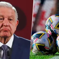 López Obrador afirmó que un equipo mexicano registra una millonaria deuda con el SAT