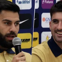 ¿Qué dorsales usarán? Liga MX confirmó los registros de Rubén Duarte e Ignacio Pussetto en Pumas UNAM