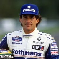 F1: el emotivo homenaje a Ayrton Senna en el Gran Premio de Hungría 2024