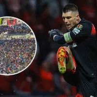 Tiago Volpi denunció gritos homofóbicos de la afición de Cruz Azul: \&#039;El juez no hizo caso\&#039;