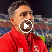 Sinha, tranquilo con el inicio de temporada de Toluca: \&#039;Tenemos equipo para pelear\&#039;