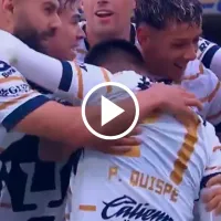 El laboratorio de Lema: el gol de pizarrón con el cual Pumas UNAM abrió la cuenta ante Pachuca