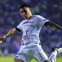Sin poder pisar: la alarmante imagen de Leo Suárez tras lesionarse en Pumas vs. Pachuca