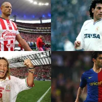 Los mejores 20 jugadores mexicanos de todos los tiempos