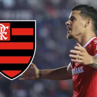 Maximiliano Araujo suma un interesado de primer nivel en el mercado: ¡Flamengo!