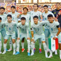 ¿Qué necesita la Selección Mexicana Sub-20 para clasificar al Mundial?