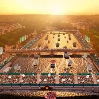 Ceremonia inaugural de los Juegos Olímpicos París 2024: día, hora, TV y cómo será el evento