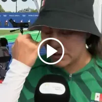 ¿Por qué lloró Alejandra Valencia después de su debut en Tiro con Arco en los Juegos Olímpicos París 2024?