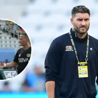 Franky Oviedo defendió al Matador Hernández y arremetió contra André-Pierre Gignac por el plantazo