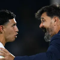 \&#039;Nos ha pegado\&#039;: Gustavo Lema se lamentó por la dura lesión de Leo Suárez en Pumas