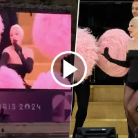 Video: la "estafa" de Lady Gaga en la Apertura de París 2024