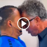 ¡Perdió la cabeza! Juan Carlos Osorio enloqueció y se encaró con los árbitros del LAFC vs. Xolos