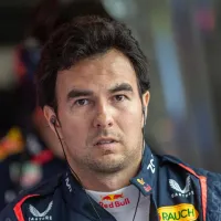 Checo Pérez cortó la mala racha en la qualy del GP de Bélgica