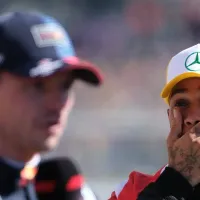 GP de Bélgica: Hamilton confirma que le teme a Verstappen