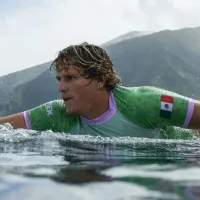 ¿Quién es Alan Cleland, el surfista mexicano que hizo historia en los Juegos Olímpicos de París 2024?